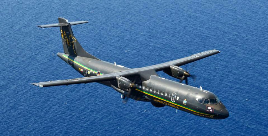 LEONARDO SIGNS CONTRACT WITH MALAYSIA FOR TWO ATR 72 MPA